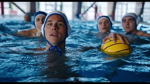 Première bande-annonce de la série Wednesday Addams (Netflix)