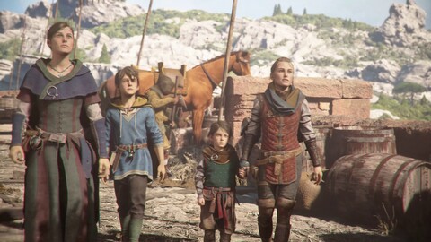 A Plague Tale: Requiem présente son gameplay (VOSTFR)