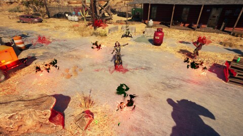 Scarlet Witch s'annonce dans le jeu tactique Marvel’s Midnight Suns