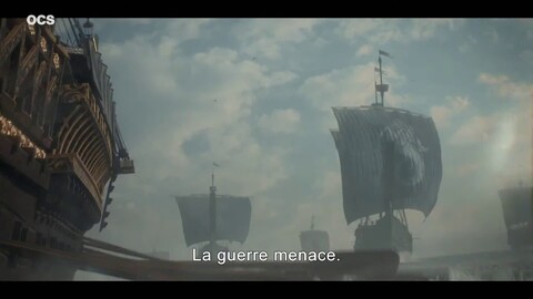 Bande-annonce « Le Feu règnera » de la série House of the Dragon (VOSTFR)