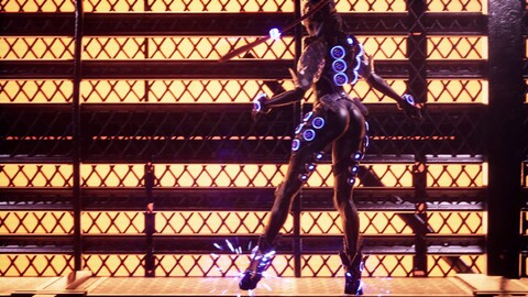 gamescom 2022 - Aperçu du gameplay du jeu d'action coopératif The First Descendant