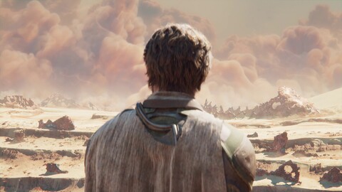 gamescom 2022 - Première bande-annonce du MMO de survie Dune Awakening