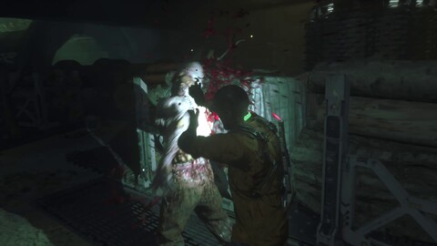 gamescom 2022 - Aperçu du gameplay de The Callisto Protocol