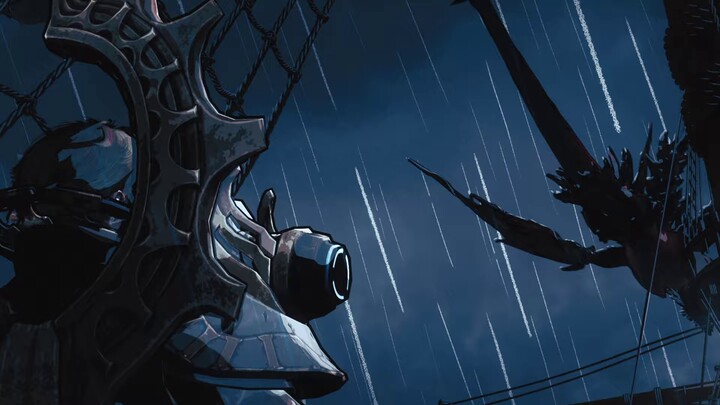 Lost Ark : teaser de la série d'animation Heroes of Arkesia