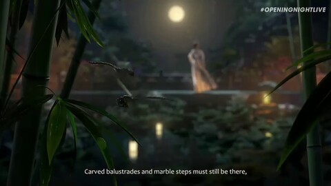 Bande-annonce du RPG d'action et d'aventure Where Winds Meet