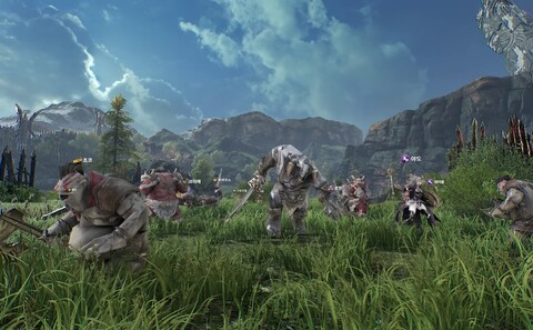 Le MMORPG cross-plateforme HIT 2 se lance en Corée du Sud