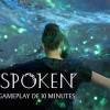 Dix minutes de gameplay pour Forspoken