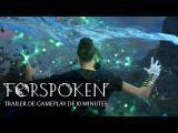 Dix minutes de gameplay pour Forspoken