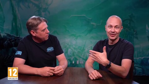 Dans les coulisses de World of Warcraft : Chevaliers de la mort de Wrath of the Lich King