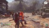 Un extrait de gameplay de God of War Ragnarök