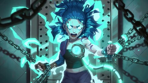Torchlight: Infinite : présentation narrative de l'élémentaliste Gemma