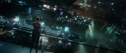 Bande-annonce de l'extension EVE: Uprising