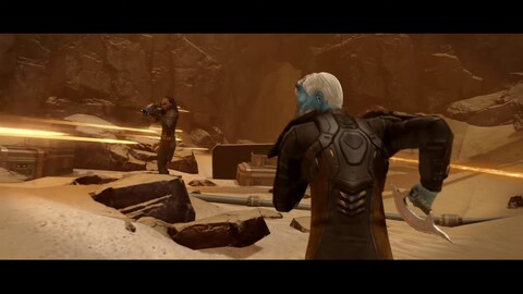 Bande-annonce de la mise à jour Ascension de Star Trek Online