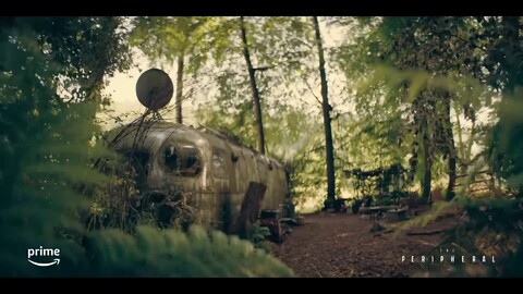 Teaser de la série The Peripheral (Amazon Prime)