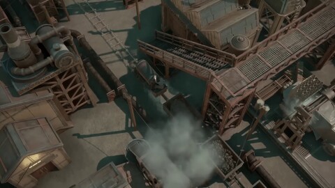 Aperçu de la version 1.0 de Foxhole