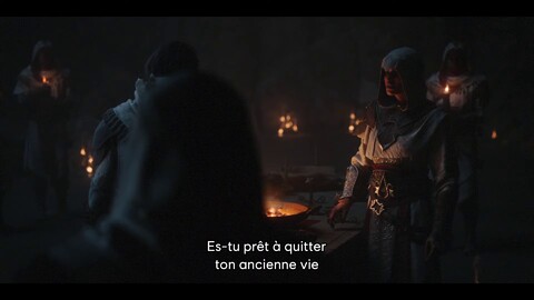 Première bande-annonce cinématique d'Assassin's Creed Mirage