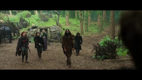 D23 - Bande-annonce de la série Willow (Disney+)