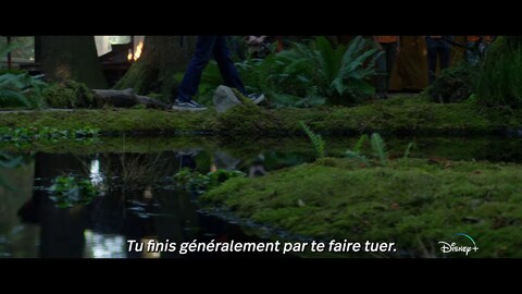 Première bande-annonce de la série Percy Jackson and the Olympians (Disney+)