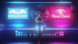 Thème final de la série d'animation Cyberpunk: Edgerunners