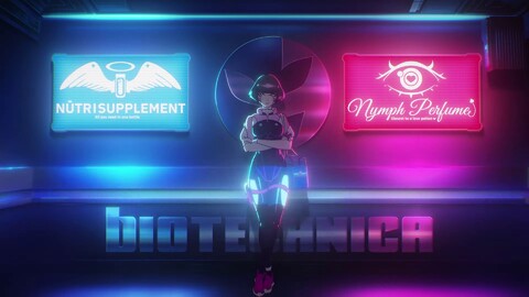 Thème final de la série d'animation Cyberpunk: Edgerunners