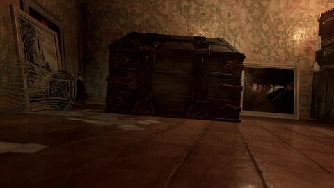 Aperçu de la quête exclusive de la boutique hantée de Hogwarts Legacy