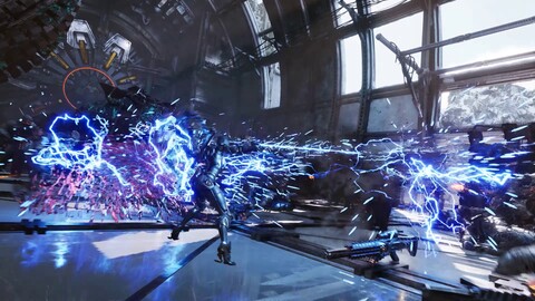 TGS 22 - Bande-annonce du shooter multijoueur The First Descendant