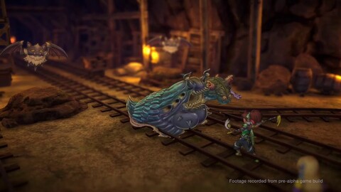 TGS 2022 - Eiyuden Chronicles: Hundred Heroes présente sa nouvelle bande annonce