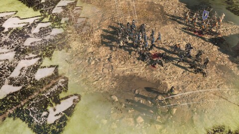 Le jeu de stratégie The Valiant se lance