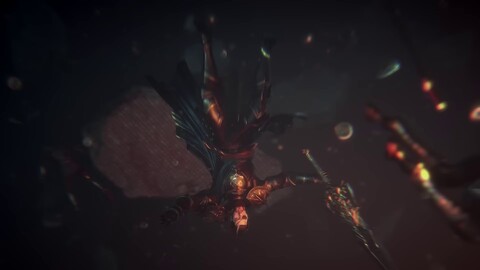 Premier teaser cinématique d'ArcheAge War