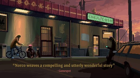 Norco s'annonce sur consoles