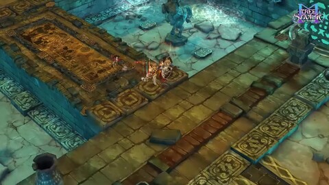 Aperçu de Tree of Savior M