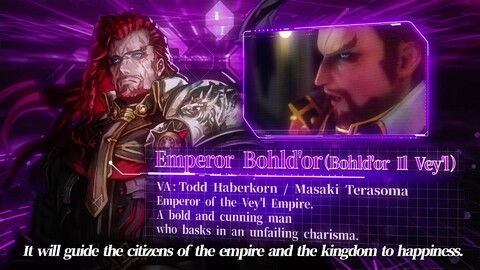 Star Ocean The Divine Force s'expose une dernière fois avant sa sortie