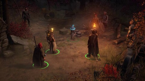 Bande-annonce du second Season Pass de Pathfinder:WotR