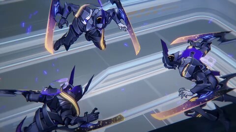 Premier aperçu de Fu Xuan de la Commission de divination dans Honkai: Star Rail