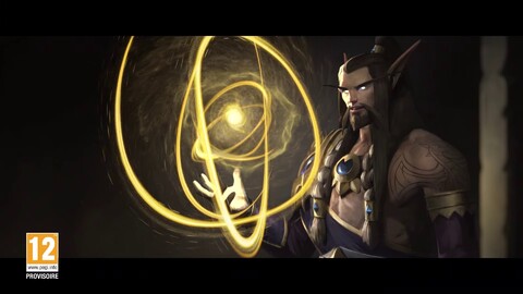 Court-métrage d'animation : Chapitre 1 des Héritages de Dragonflight (VF)