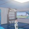 Aperçu des « espaces créatifs » de Phantasy Star Online 2: New Genesis