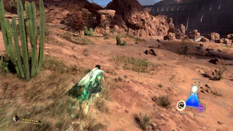 Présentation du système de Parkour magique de Forspoken