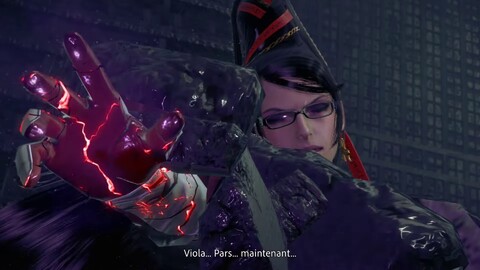 Bande-annonce de lancement de Bayonetta 3
