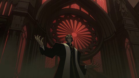 Court-métrage d'animation - préquel de Marvel's Midnight Suns : Salem Sisters