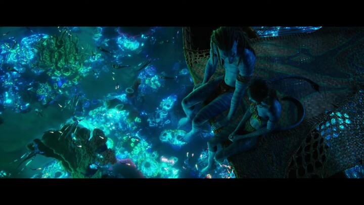 Bande-annonce officielle du film Avatar: The Way of Water