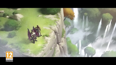 Court-métrage d'animation : Chapitre 2 des Héritages de Dragonflight (VF)