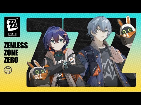 Aperçu du gameplay brut de Zenless Zone Zero (HoYoverse)
