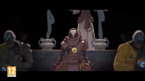 Premier aperçu de Ramattra, prochain héros jouable d'Overwatch 2 (VF)