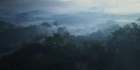 Premier « concept visuel » du Project Windless