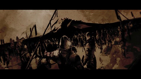 G-Star 2022 - Bande-annonce du Soul-like Project AK / Arad Chronicle: Kazan