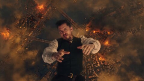 Premier teaser de la saison 2 de la série Carnival Row