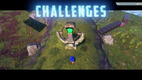 Sega propose une série de guides vidéos pour Sonic Frontiers : les Sonic Frontiers Speed Strats