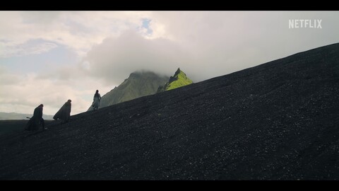 Teaser de la mini-série The Witcher: Blood Origin