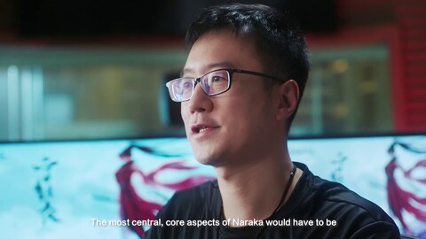 Le bâton de Shaolin s'annonce dans Naraka: Bladepoint