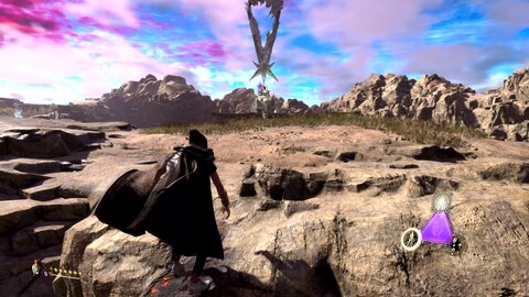 Exploration d'Athia, le monde magique de Forspoken